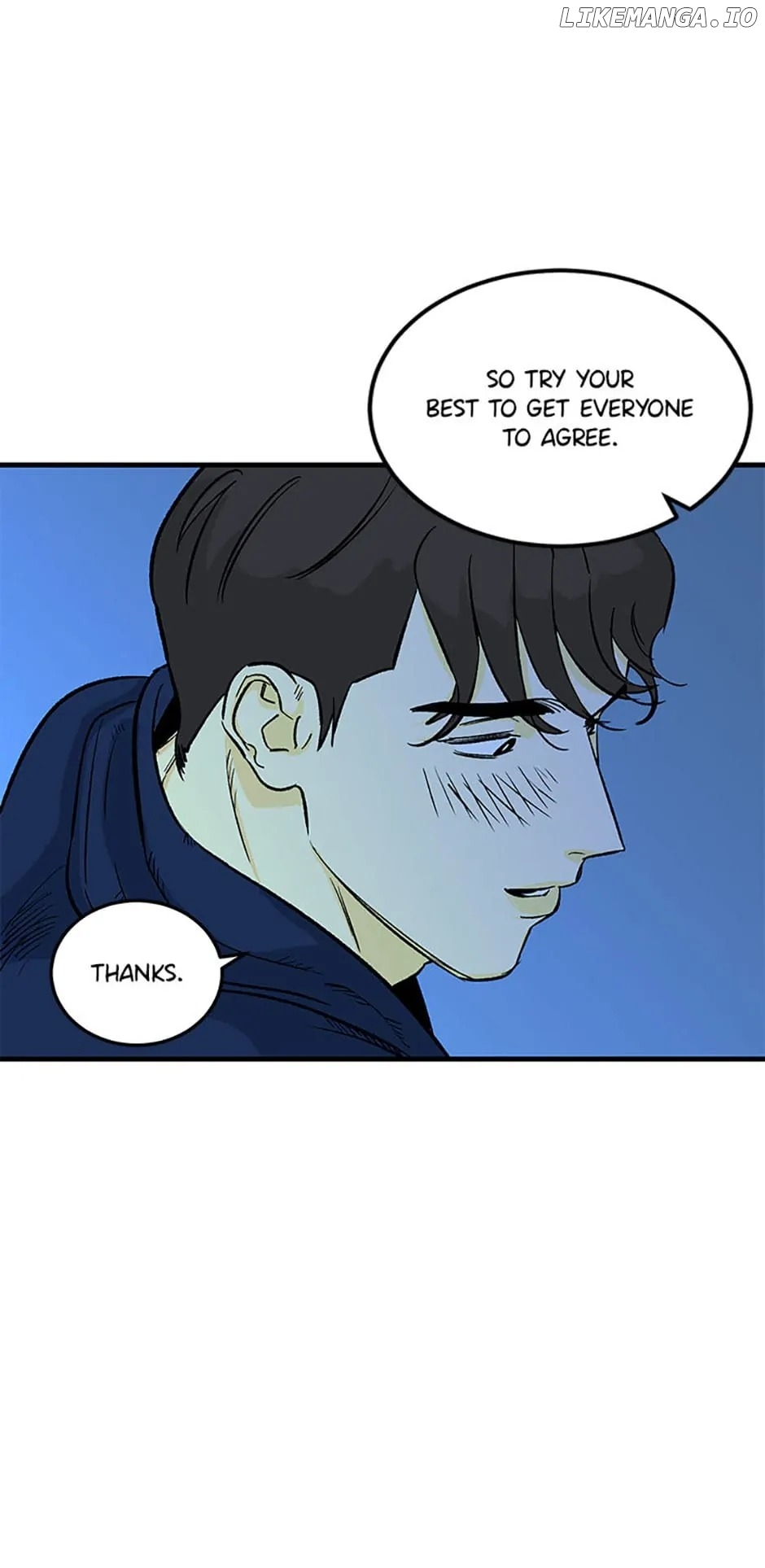 How to Draw an Ellipse Chapter 100 - Page 51