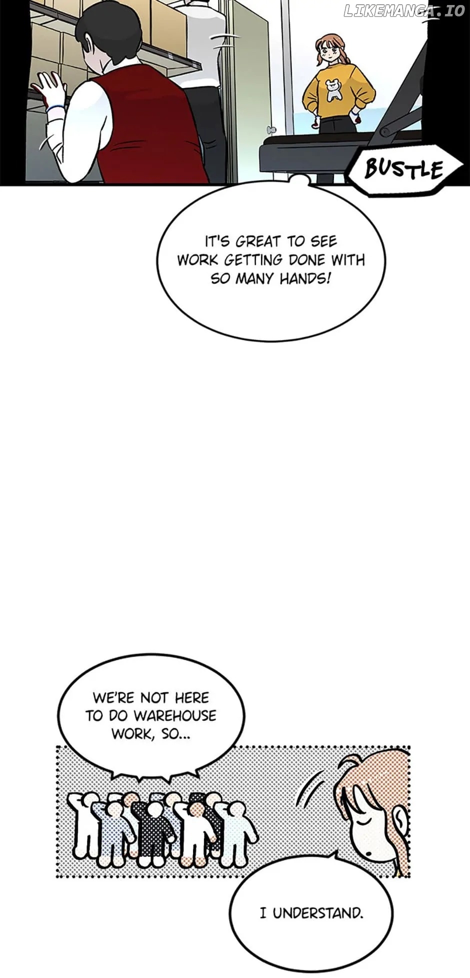 How to Draw an Ellipse Chapter 100 - Page 54