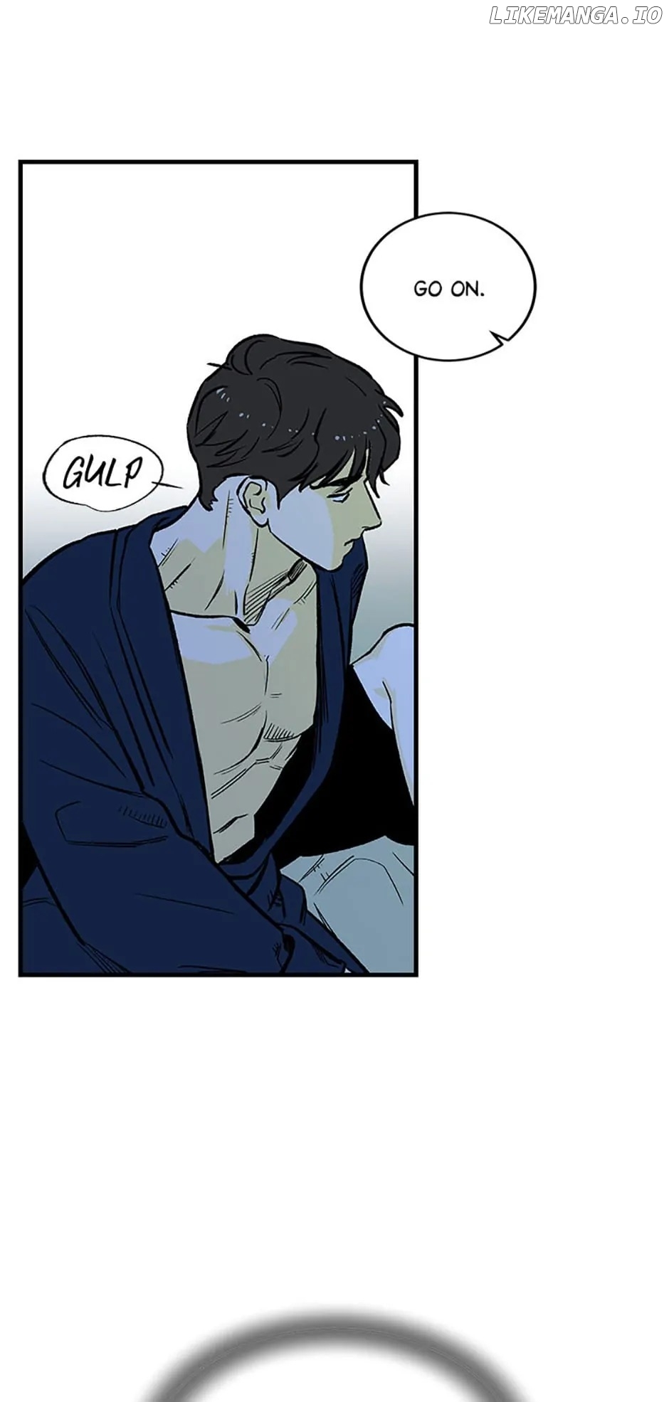 How to Draw an Ellipse Chapter 100 - Page 7