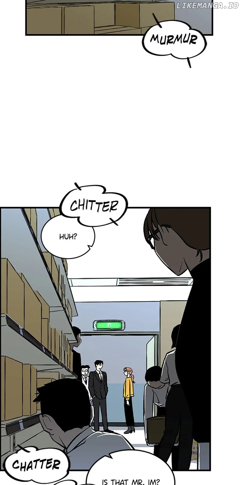 How to Draw an Ellipse Chapter 101 - Page 2