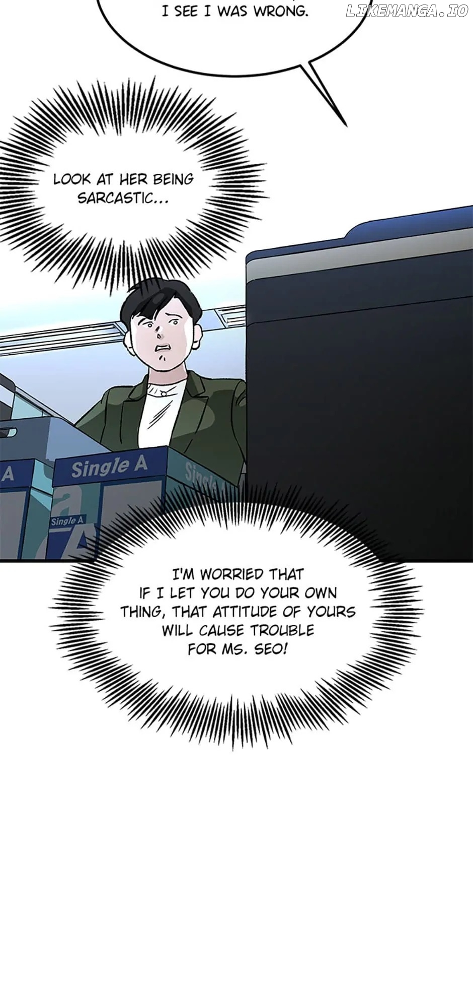 How to Draw an Ellipse Chapter 101 - Page 11