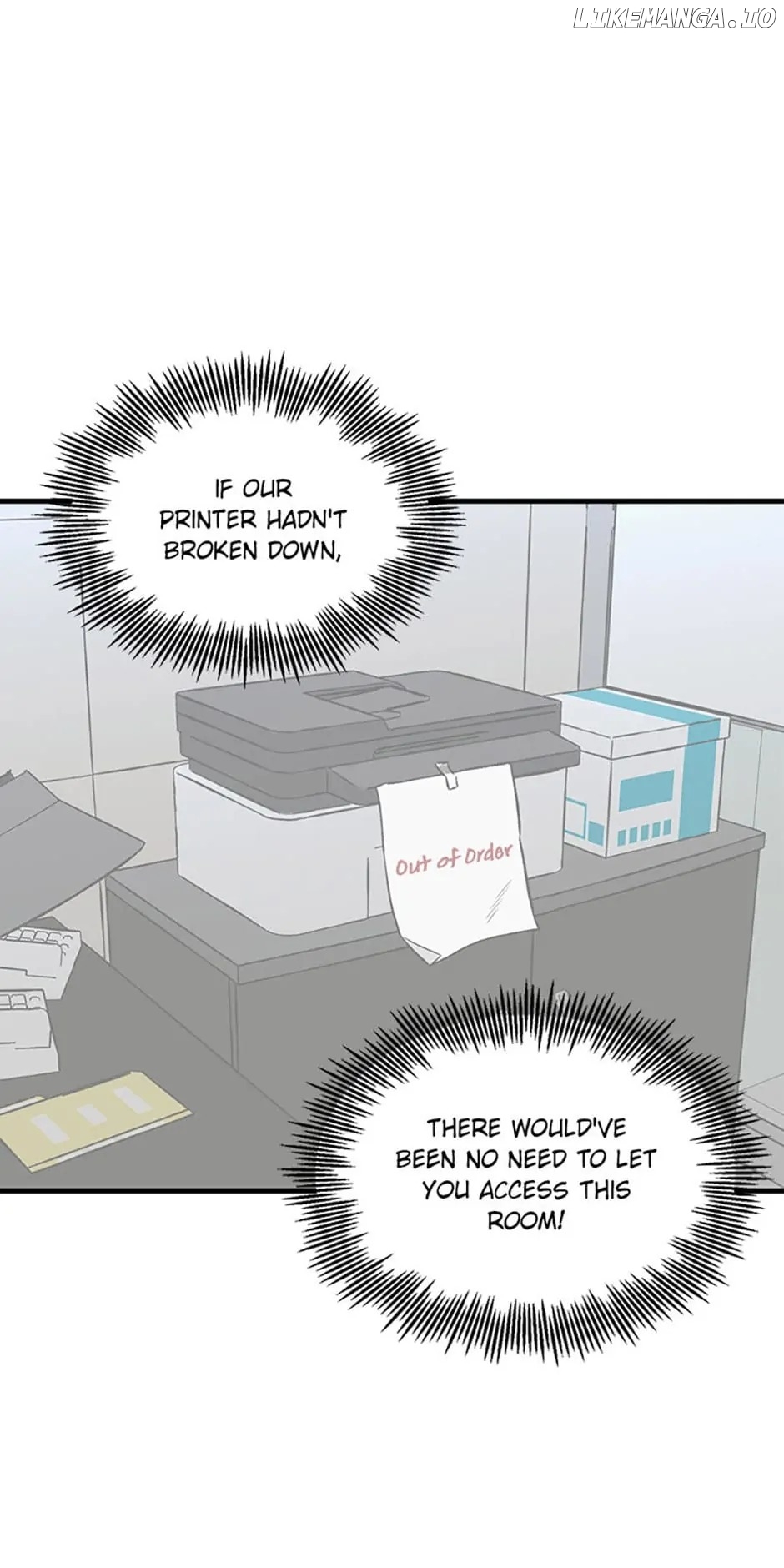 How to Draw an Ellipse Chapter 101 - Page 12
