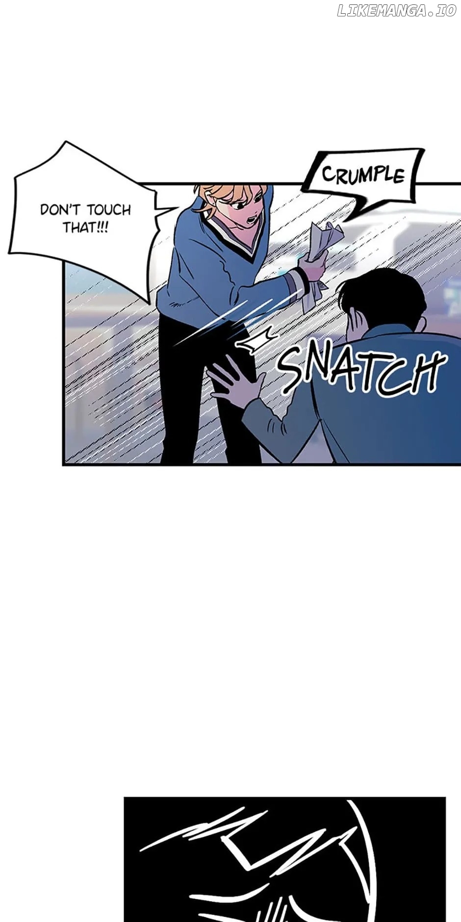 How to Draw an Ellipse Chapter 101 - Page 14