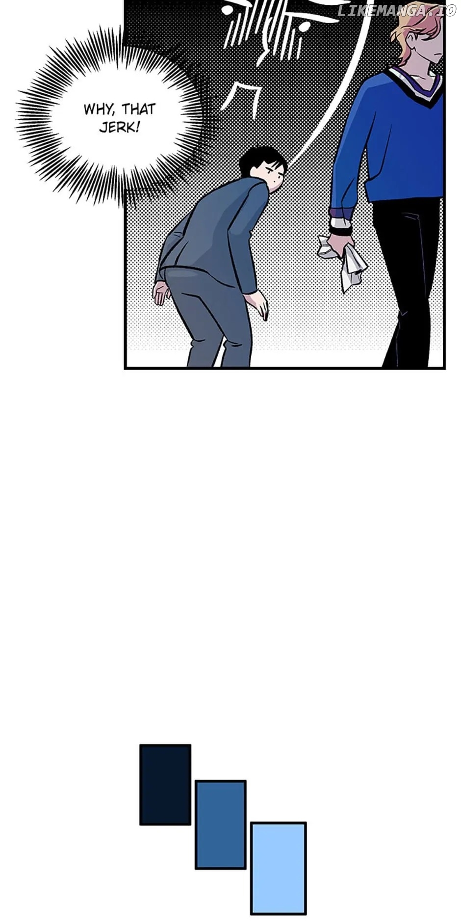 How to Draw an Ellipse Chapter 101 - Page 15