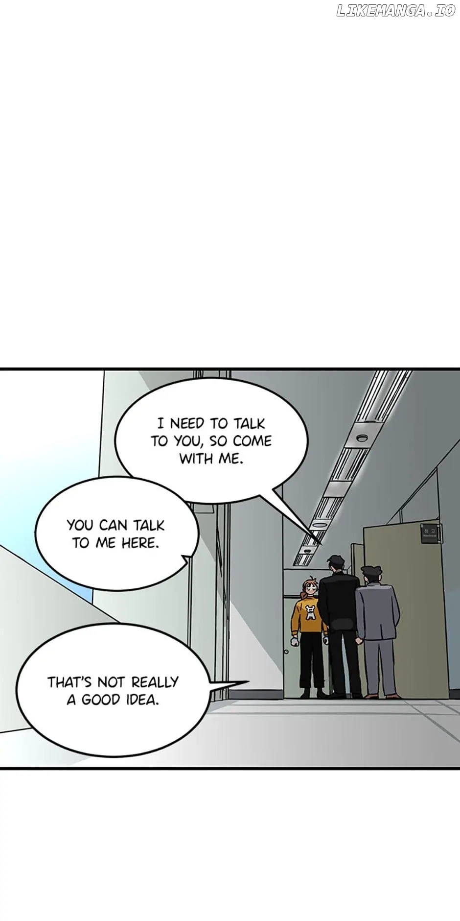 How to Draw an Ellipse Chapter 101 - Page 16