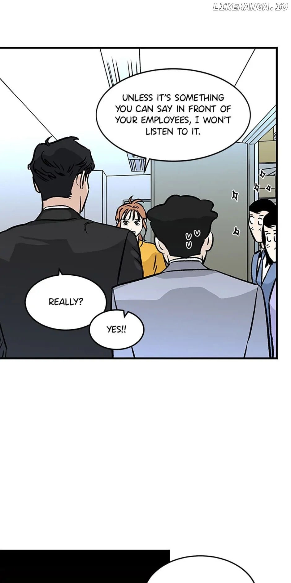 How to Draw an Ellipse Chapter 101 - Page 17