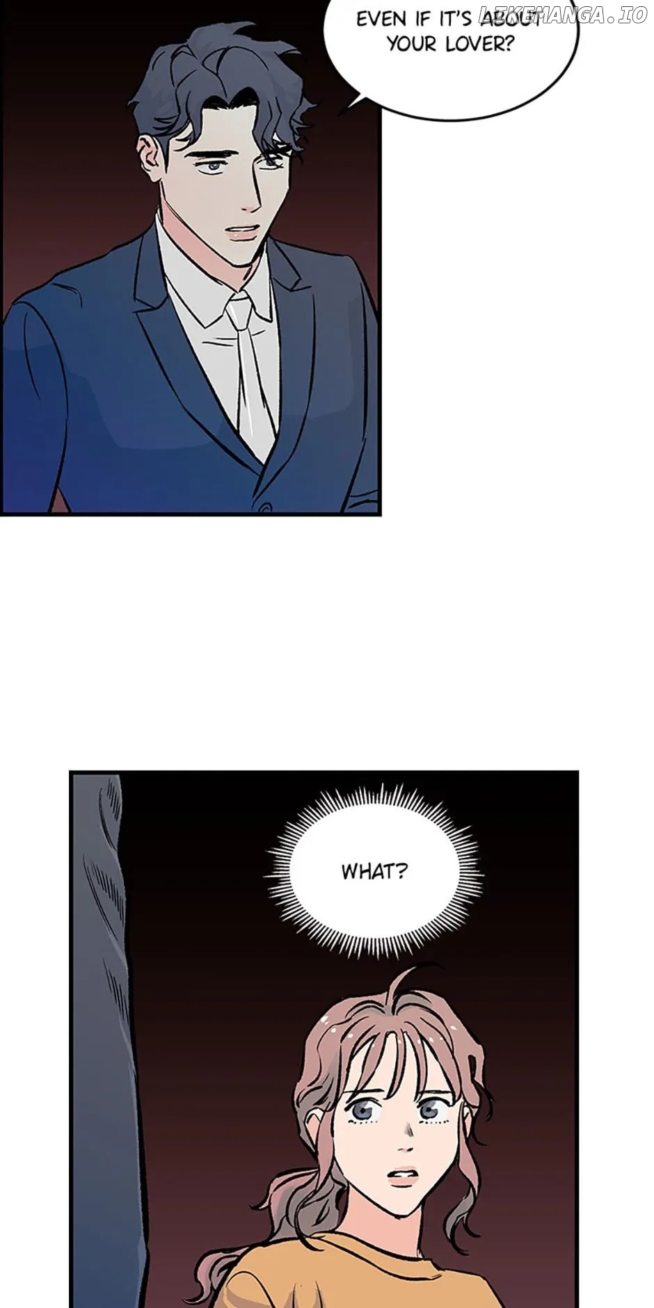 How to Draw an Ellipse Chapter 101 - Page 18