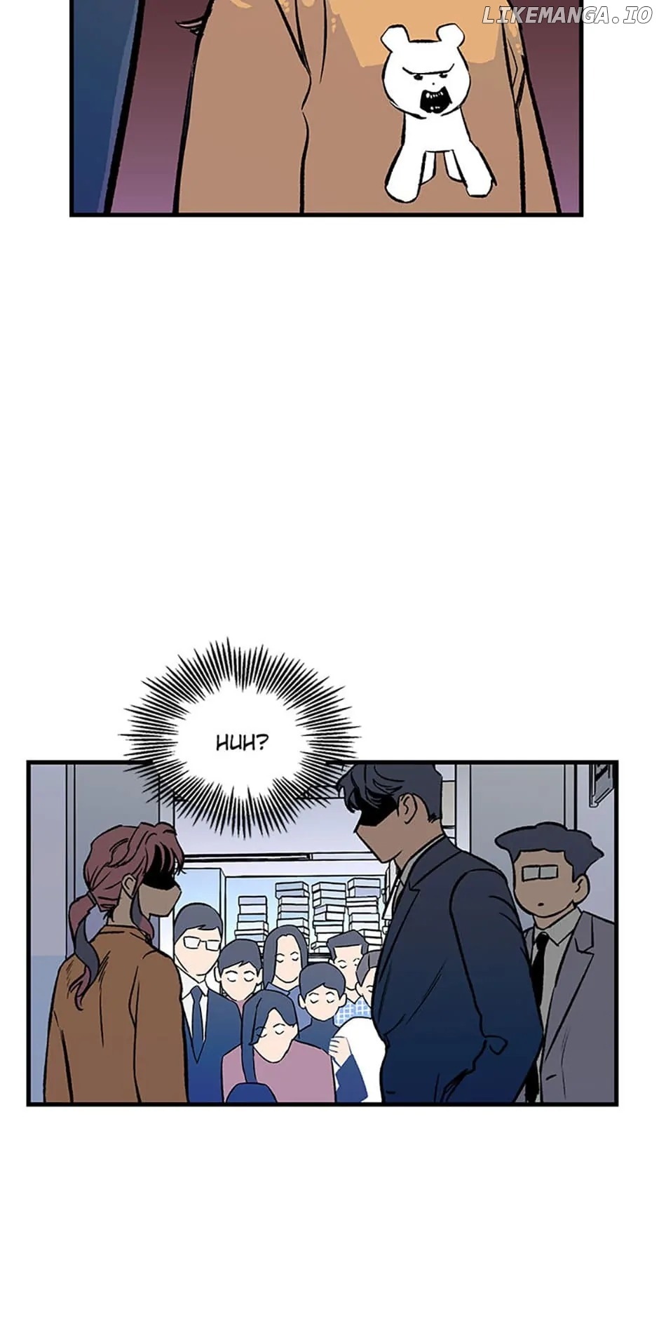 How to Draw an Ellipse Chapter 101 - Page 19