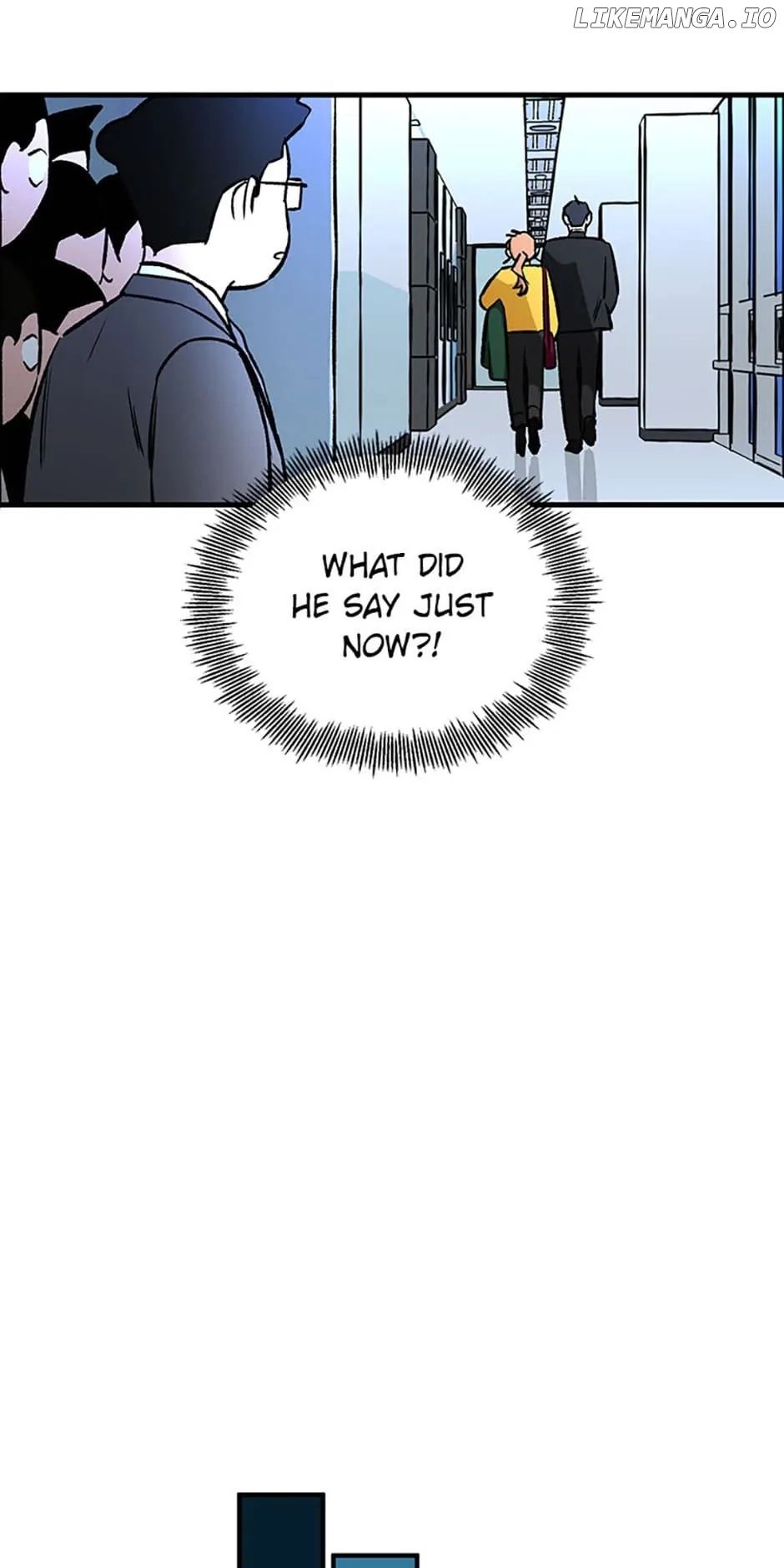 How to Draw an Ellipse Chapter 101 - Page 20