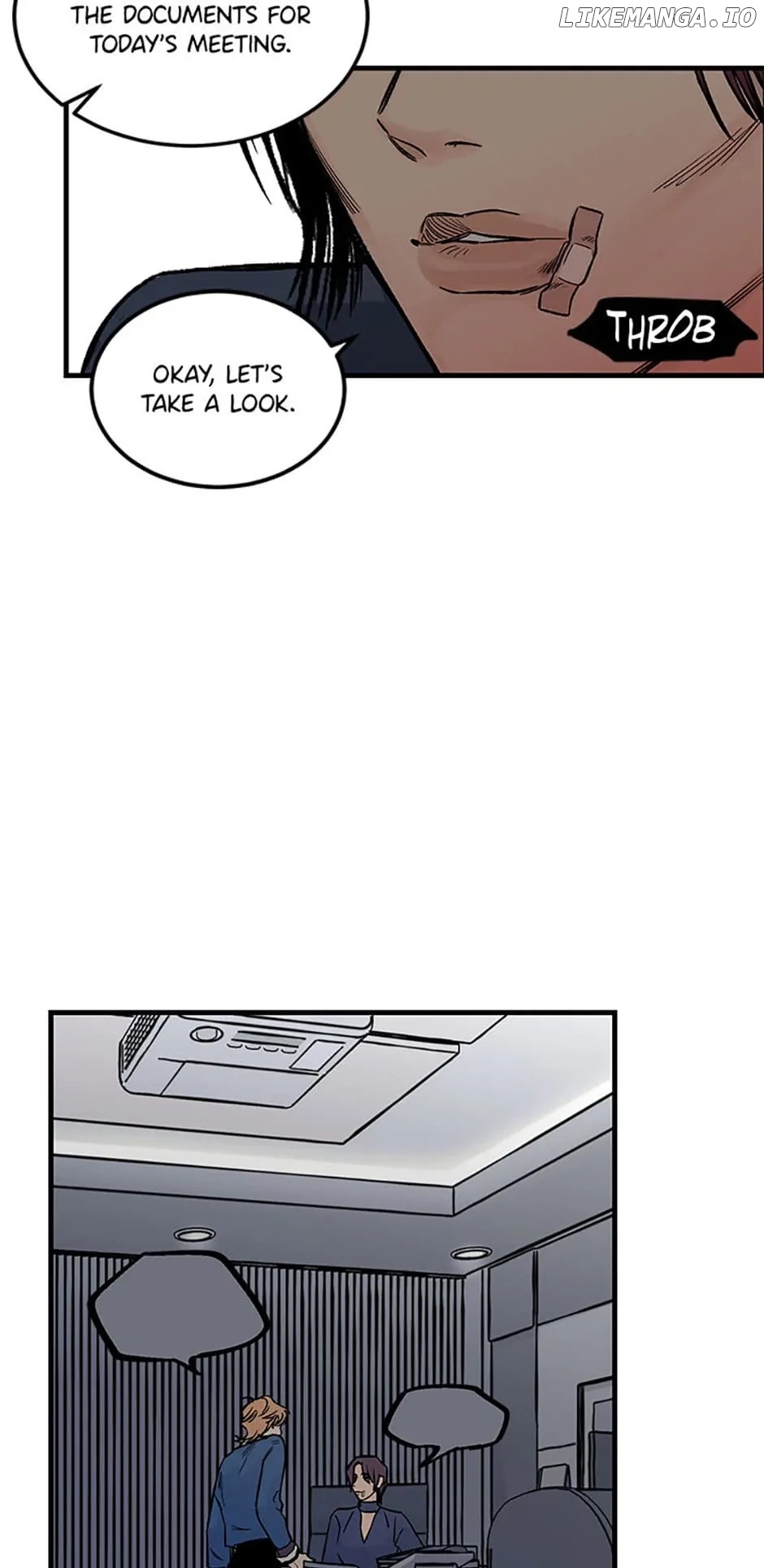 How to Draw an Ellipse Chapter 101 - Page 27