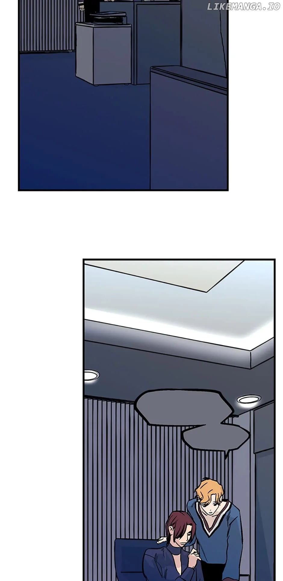 How to Draw an Ellipse Chapter 101 - Page 28