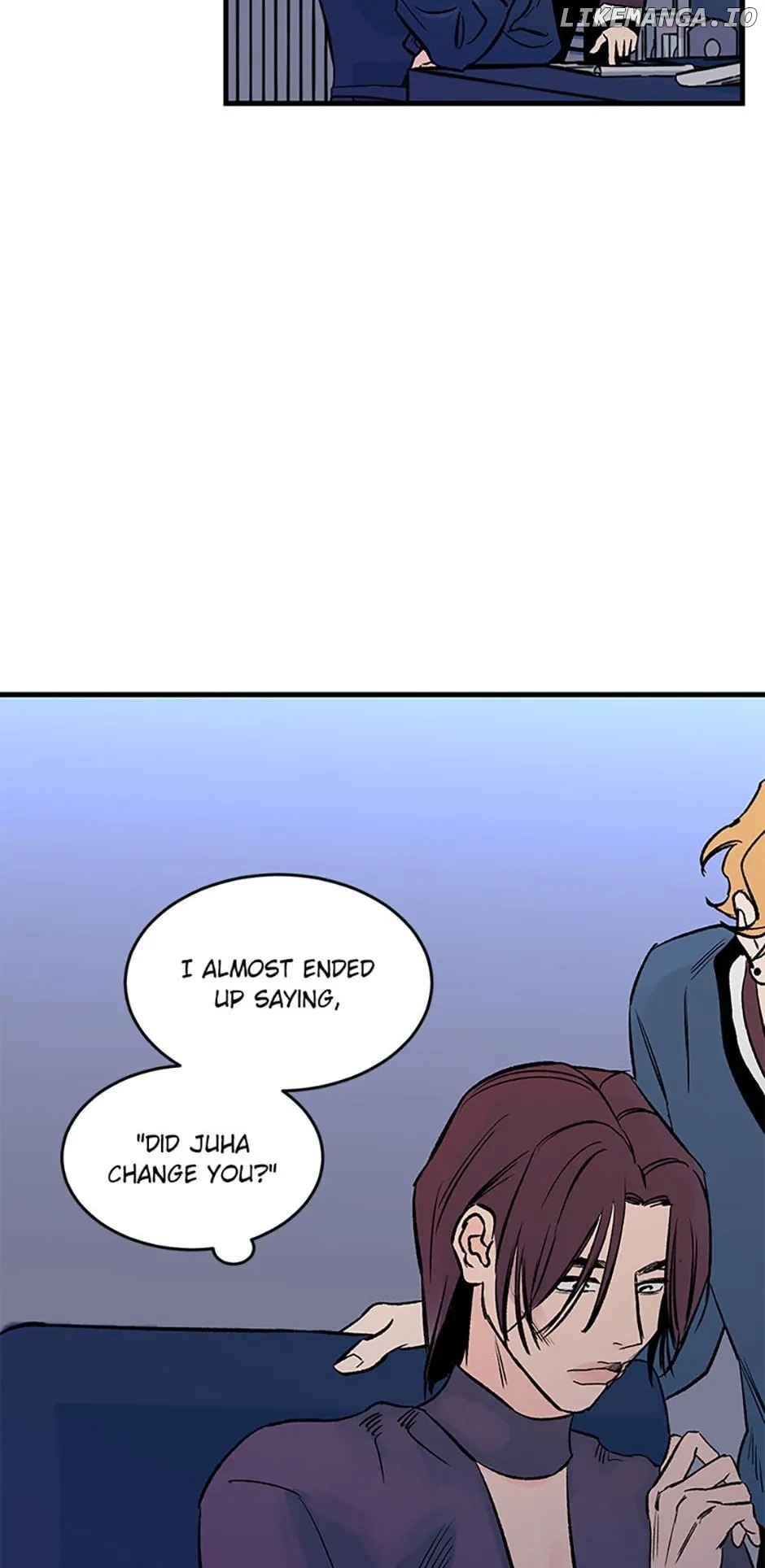 How to Draw an Ellipse Chapter 101 - Page 29