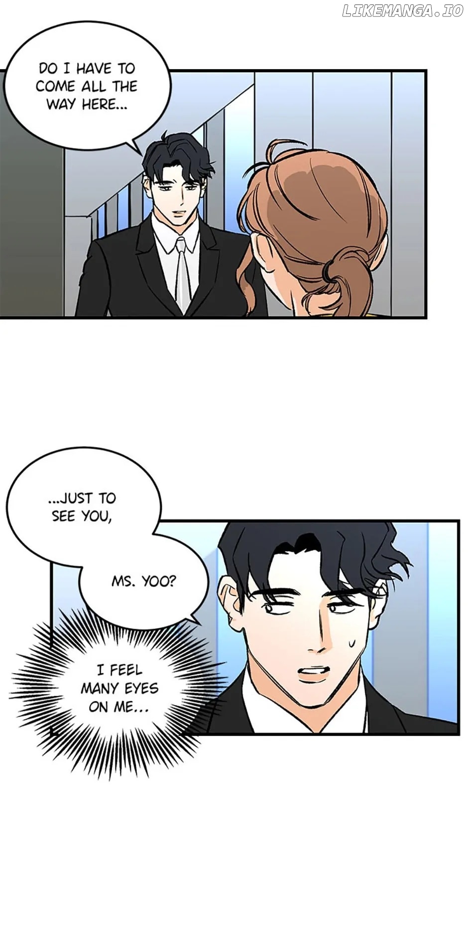 How to Draw an Ellipse Chapter 101 - Page 4