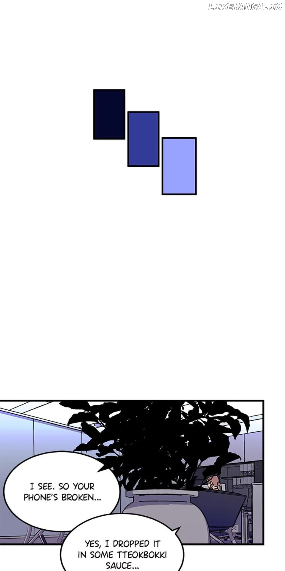 How to Draw an Ellipse Chapter 101 - Page 31