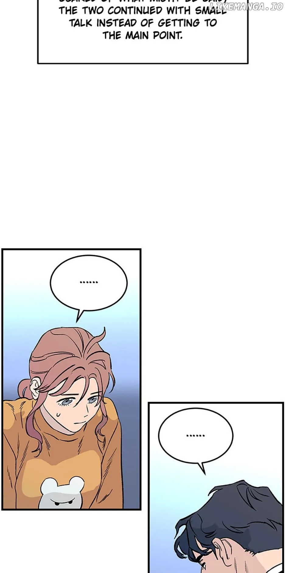 How to Draw an Ellipse Chapter 101 - Page 34