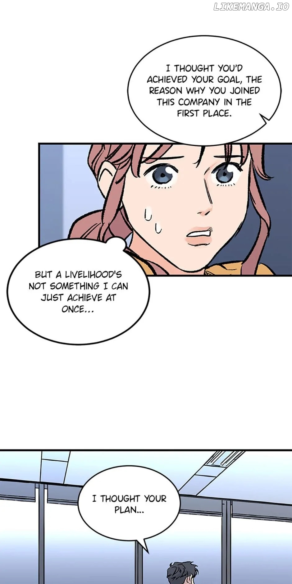 How to Draw an Ellipse Chapter 101 - Page 37