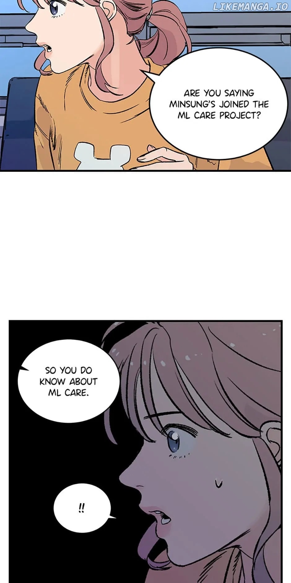 How to Draw an Ellipse Chapter 101 - Page 39