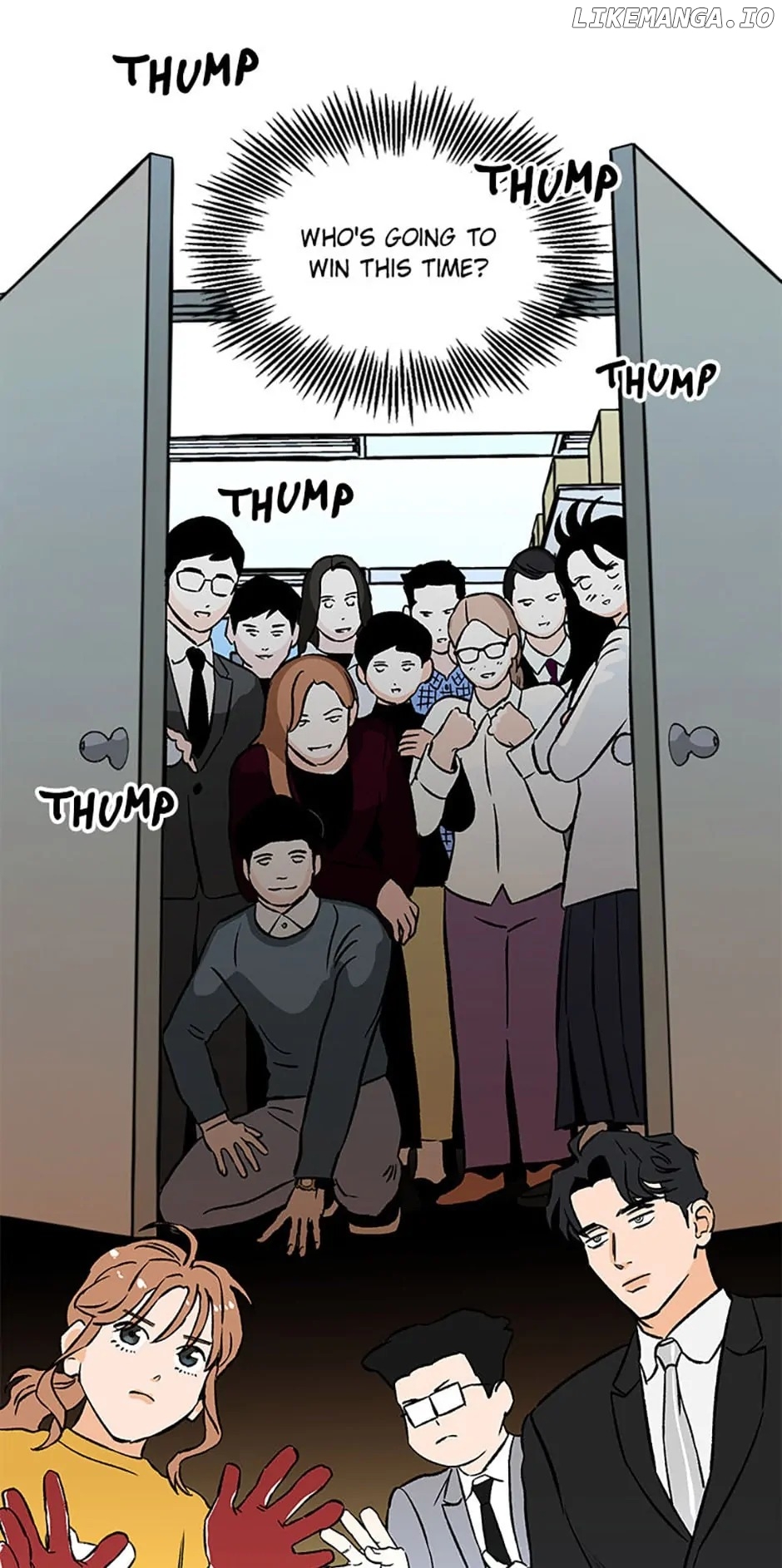 How to Draw an Ellipse Chapter 101 - Page 5