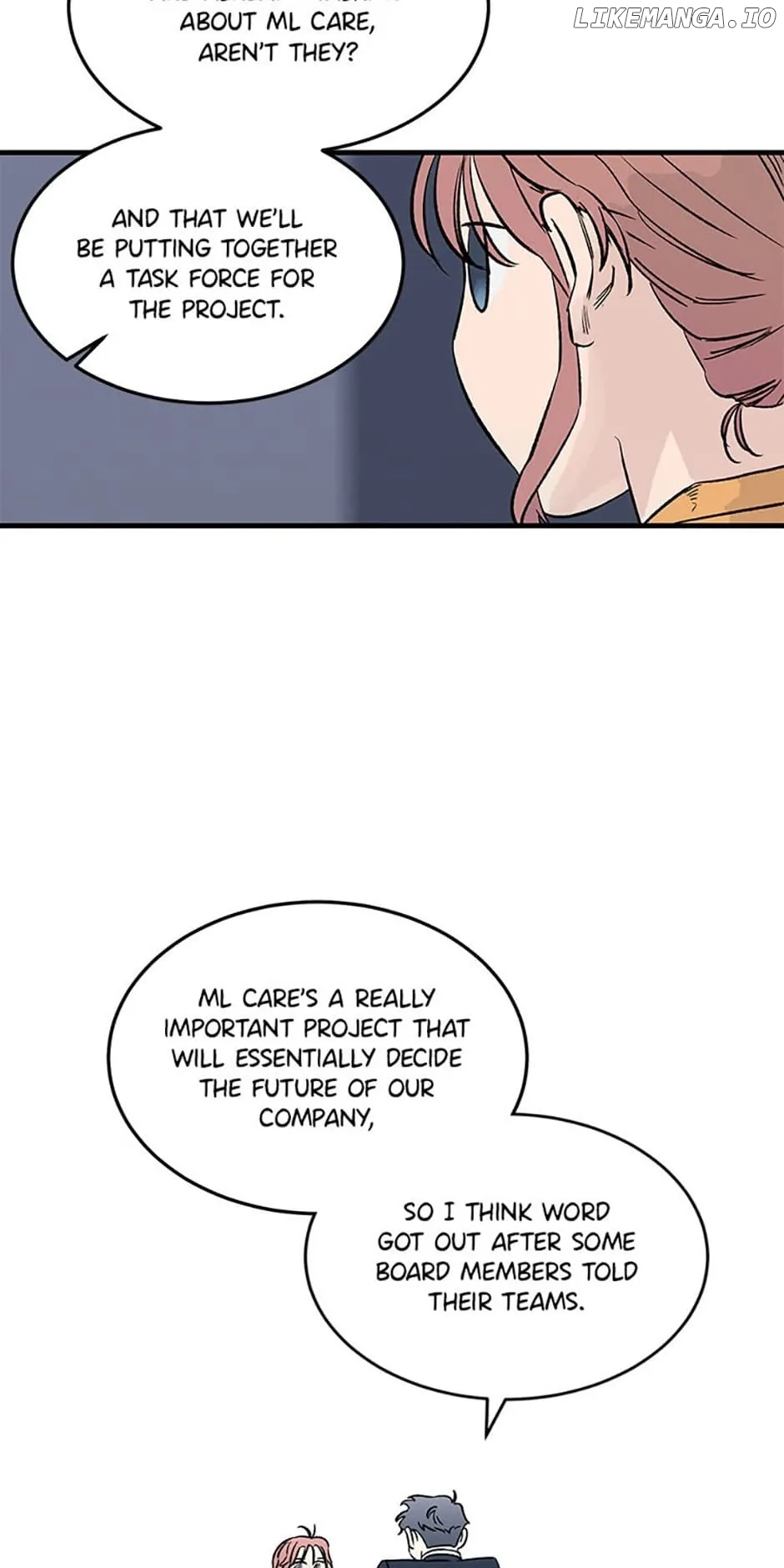 How to Draw an Ellipse Chapter 101 - Page 42