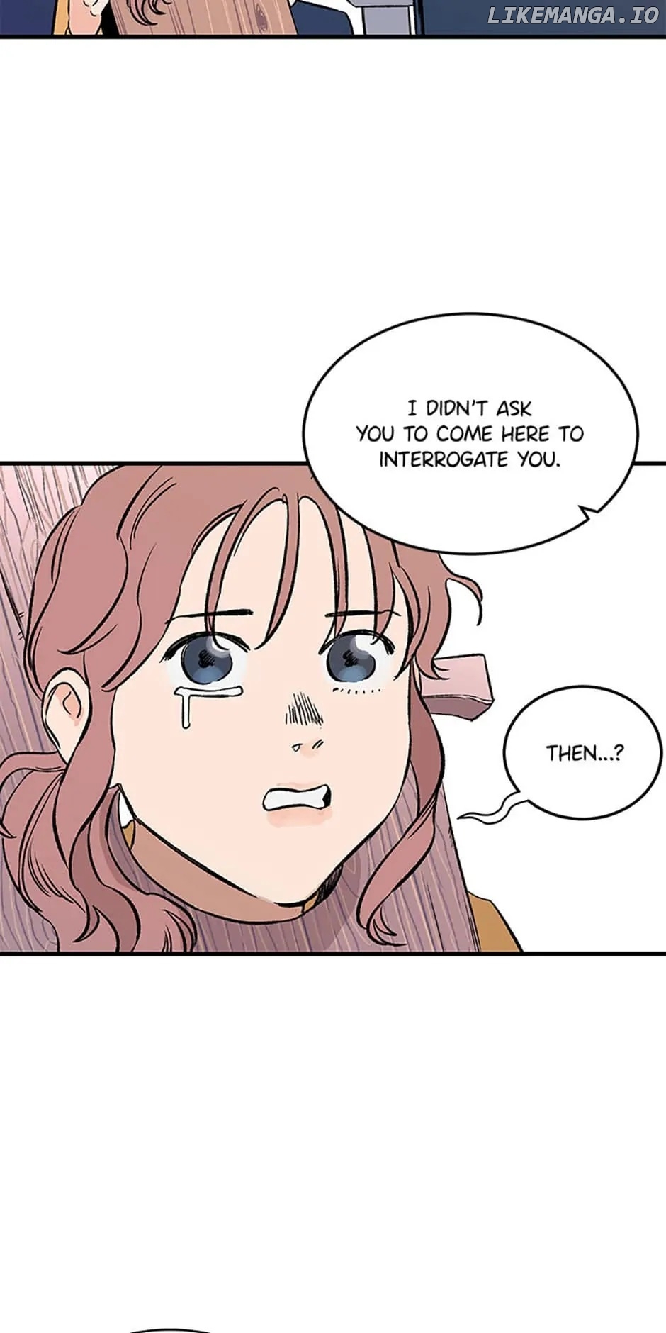 How to Draw an Ellipse Chapter 101 - Page 44