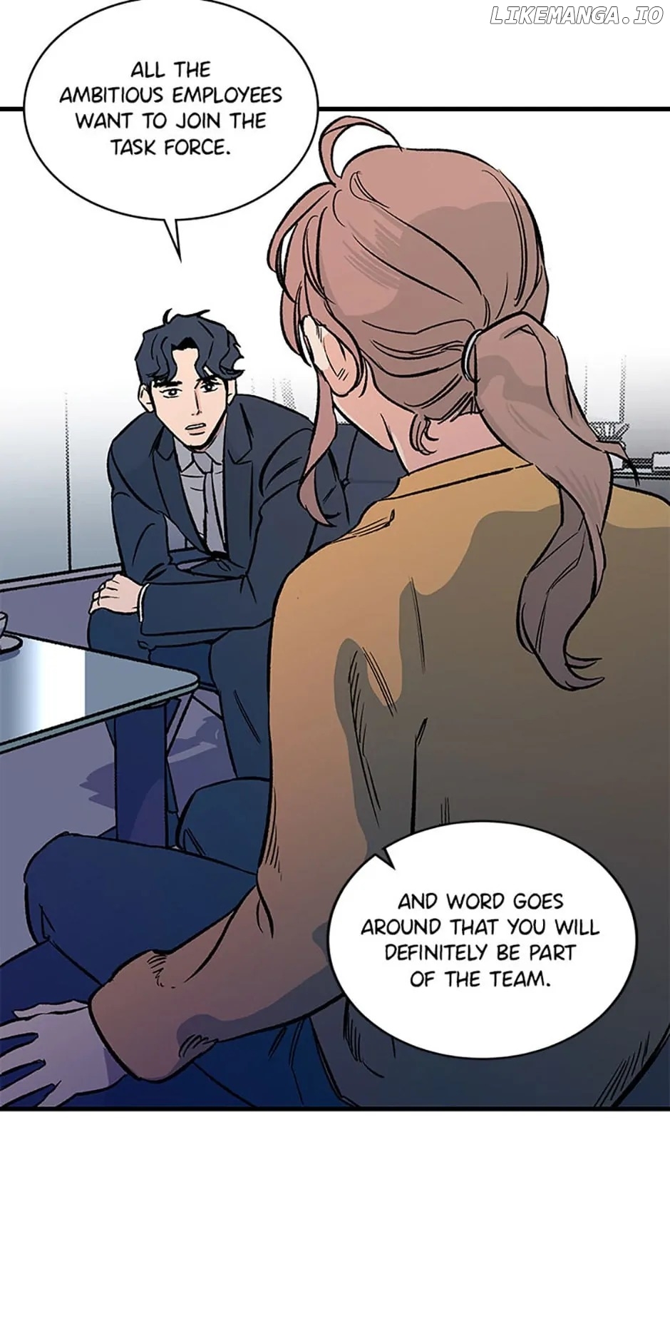 How to Draw an Ellipse Chapter 101 - Page 45