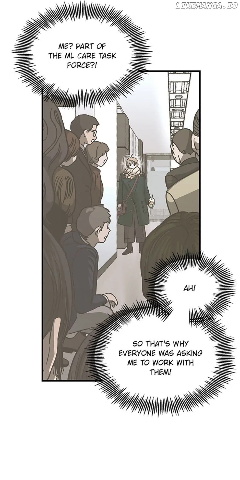 How to Draw an Ellipse Chapter 101 - Page 46