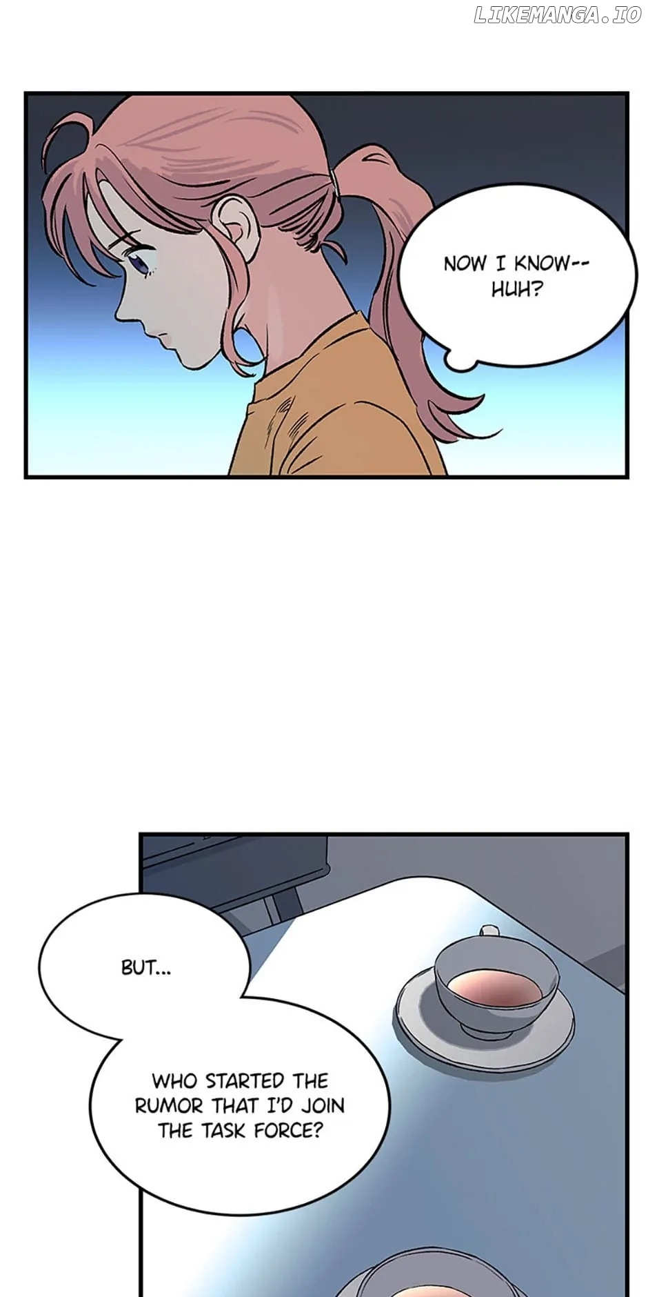 How to Draw an Ellipse Chapter 101 - Page 47