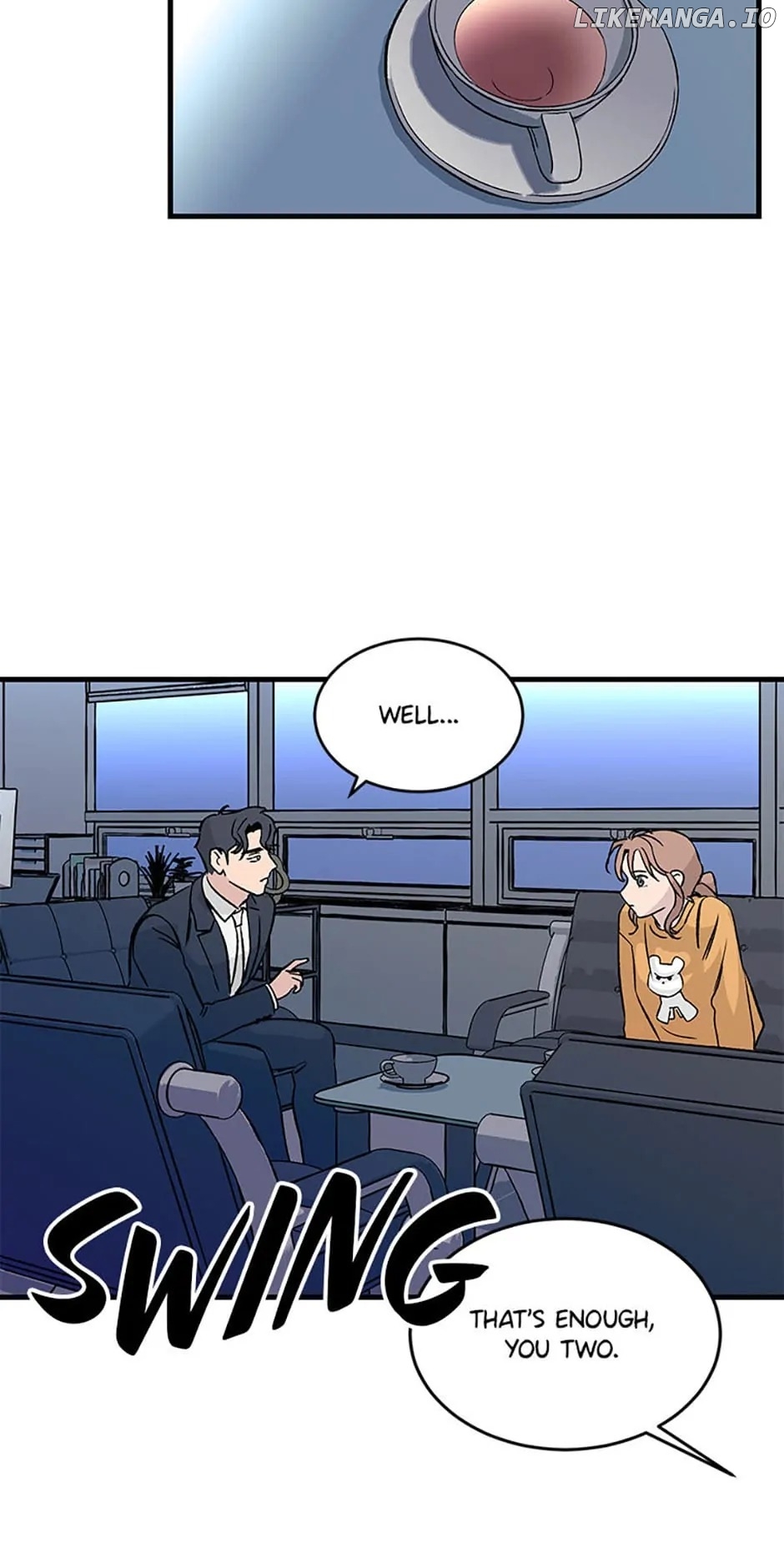 How to Draw an Ellipse Chapter 101 - Page 48