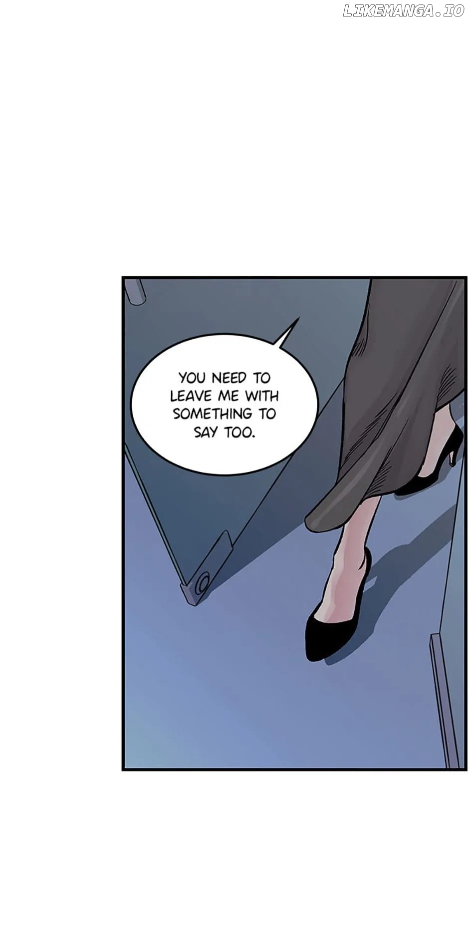 How to Draw an Ellipse Chapter 101 - Page 49