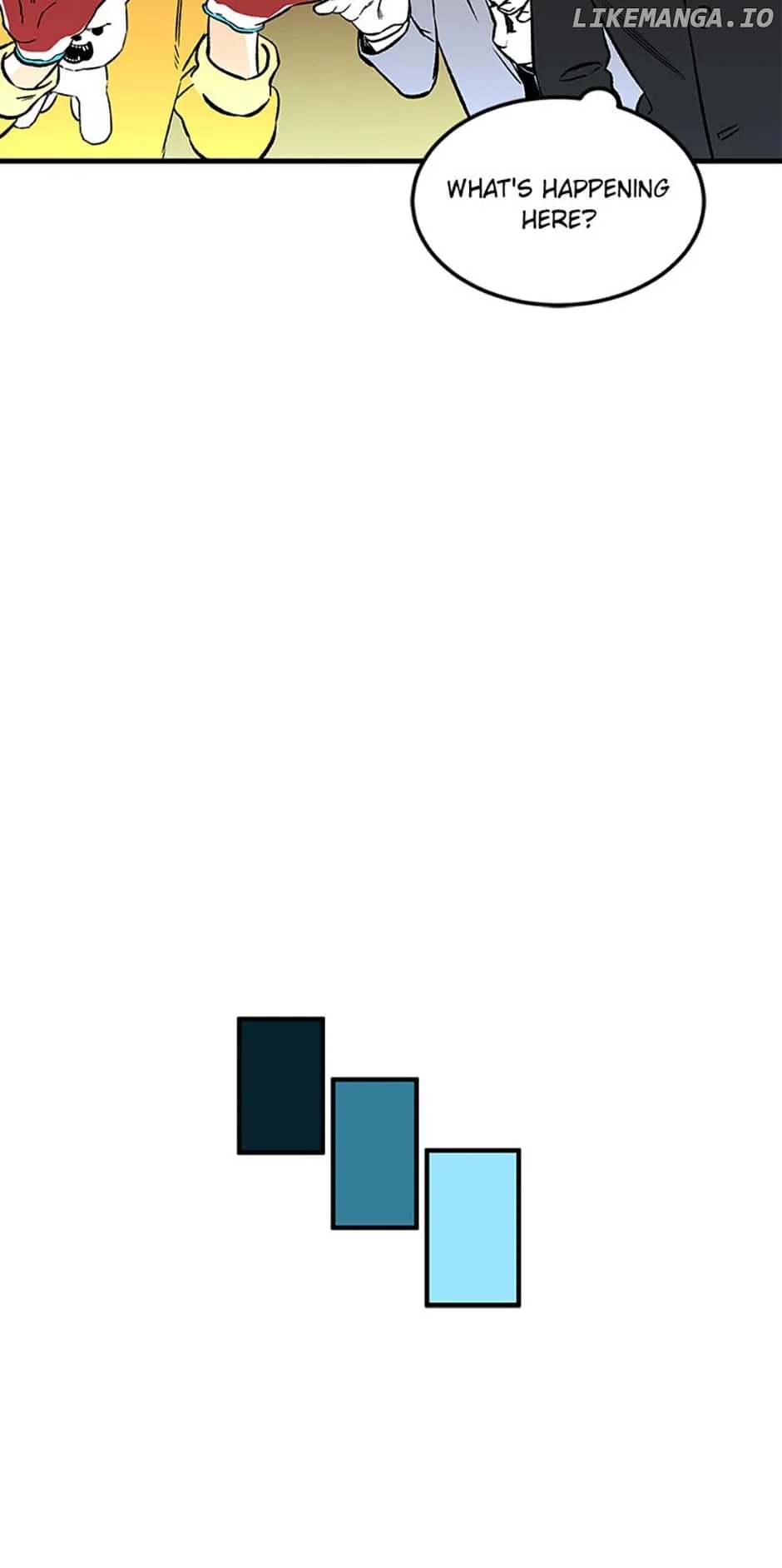How to Draw an Ellipse Chapter 101 - Page 6