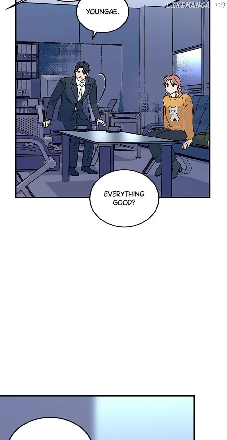 How to Draw an Ellipse Chapter 102 - Page 2