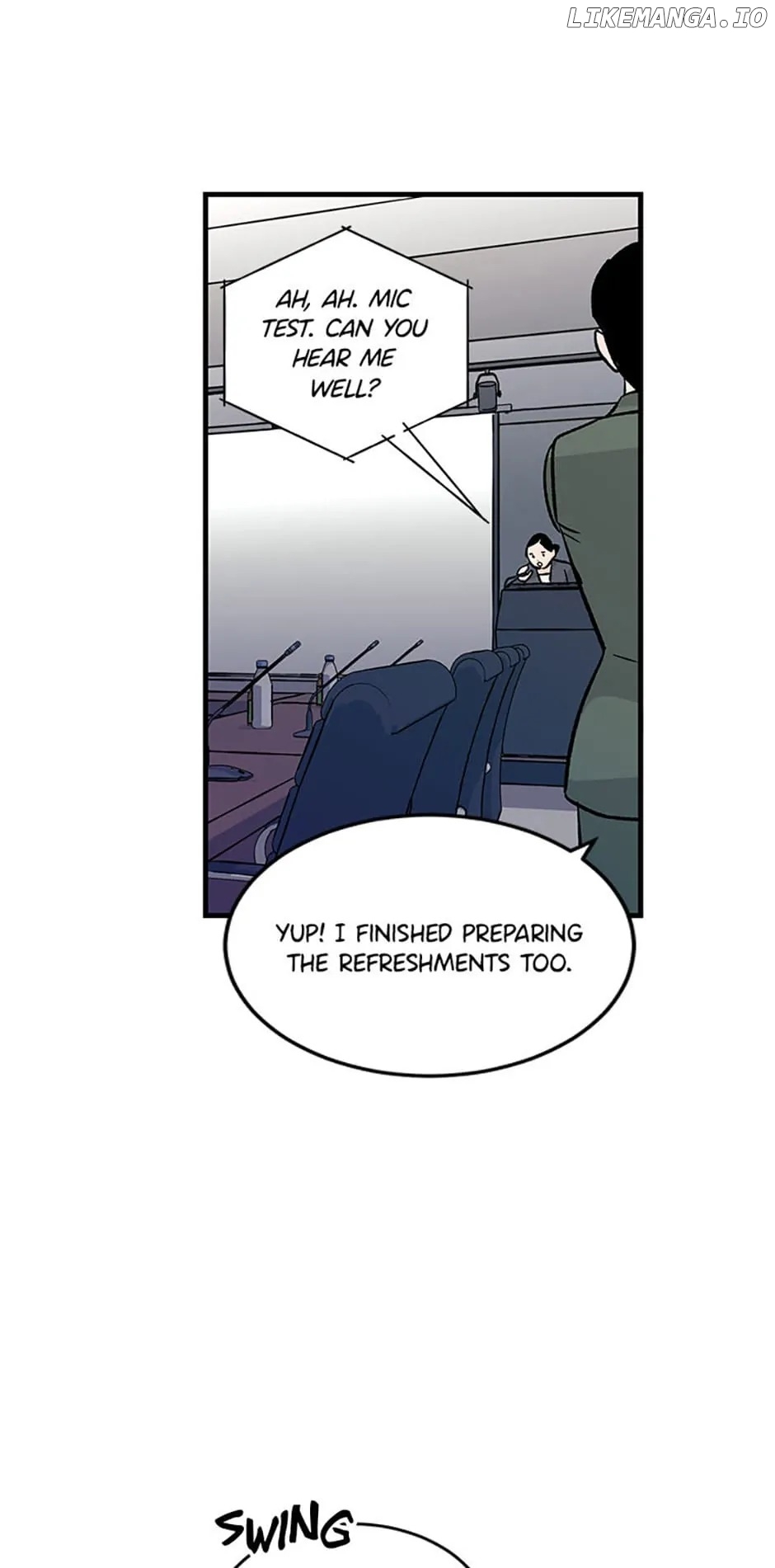 How to Draw an Ellipse Chapter 102 - Page 13