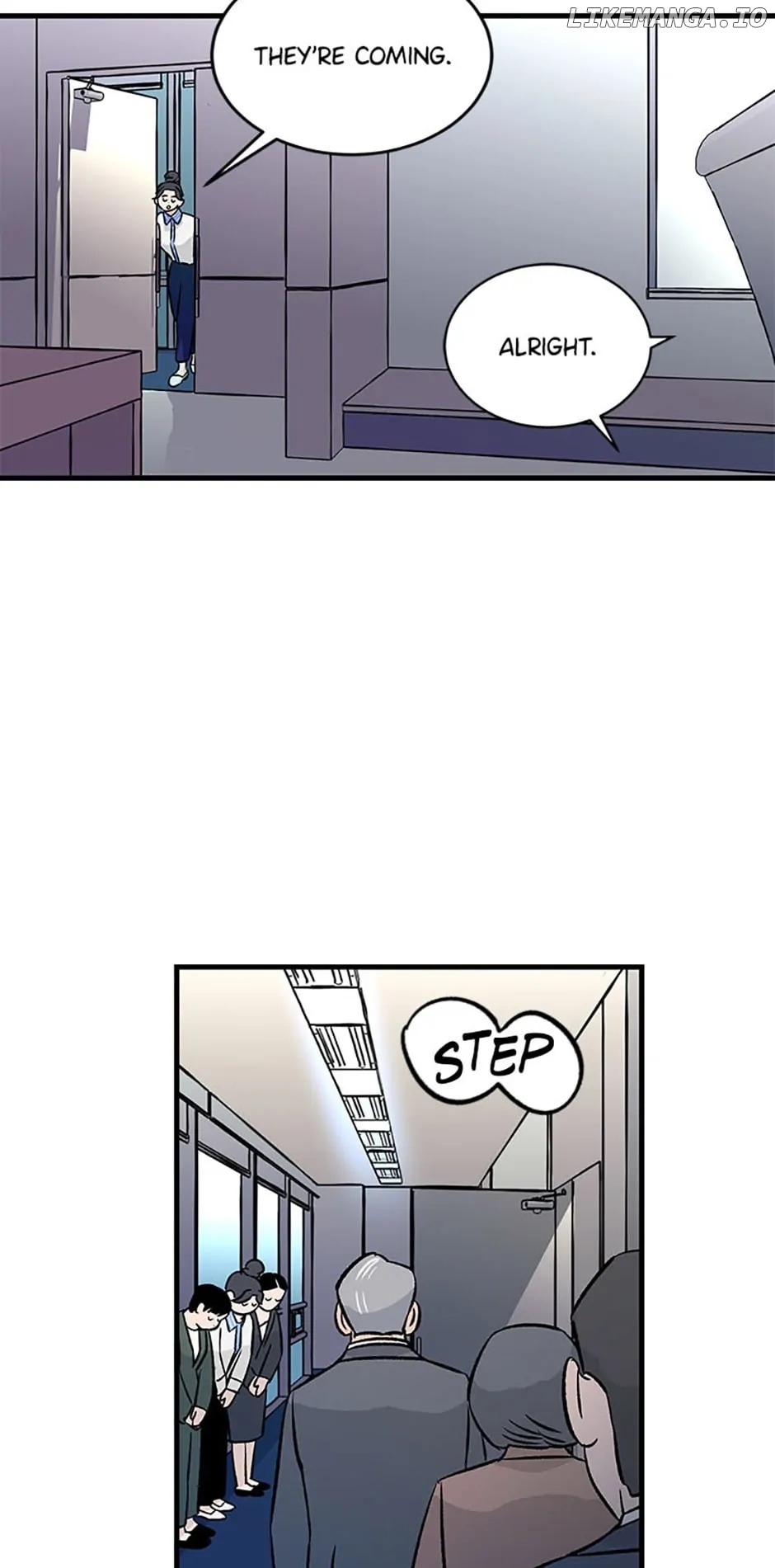 How to Draw an Ellipse Chapter 102 - Page 14