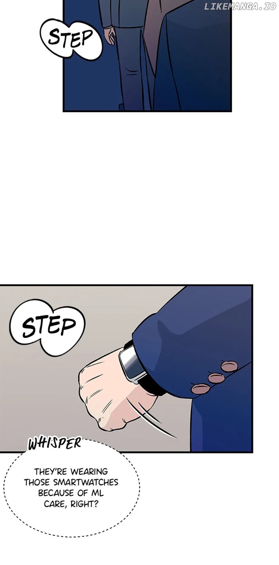 How to Draw an Ellipse Chapter 102 - Page 15