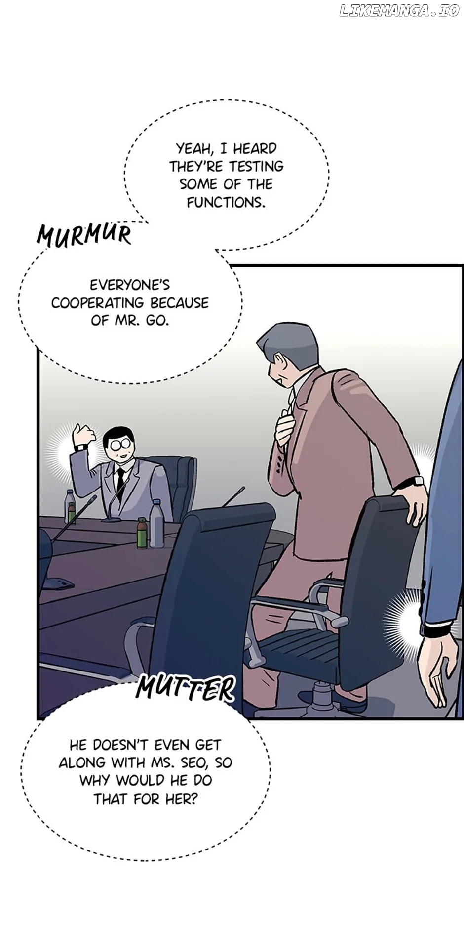 How to Draw an Ellipse Chapter 102 - Page 16