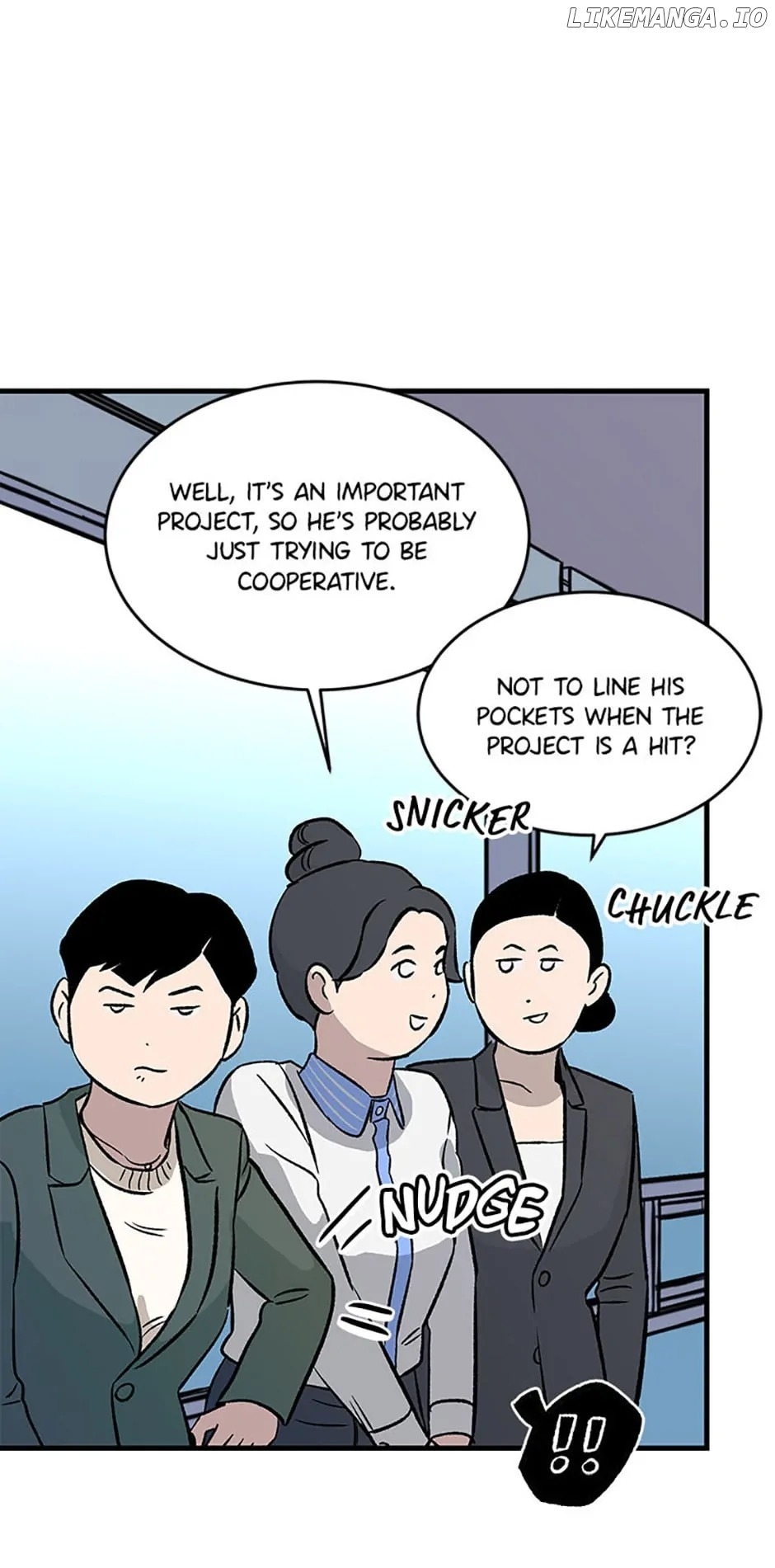 How to Draw an Ellipse Chapter 102 - Page 17