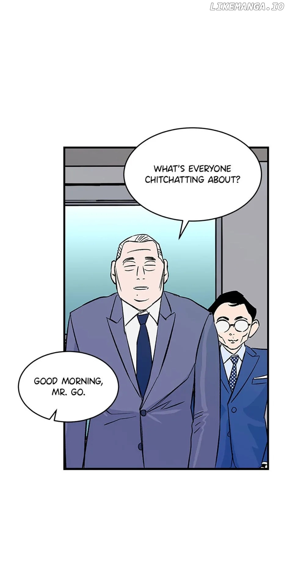 How to Draw an Ellipse Chapter 102 - Page 18