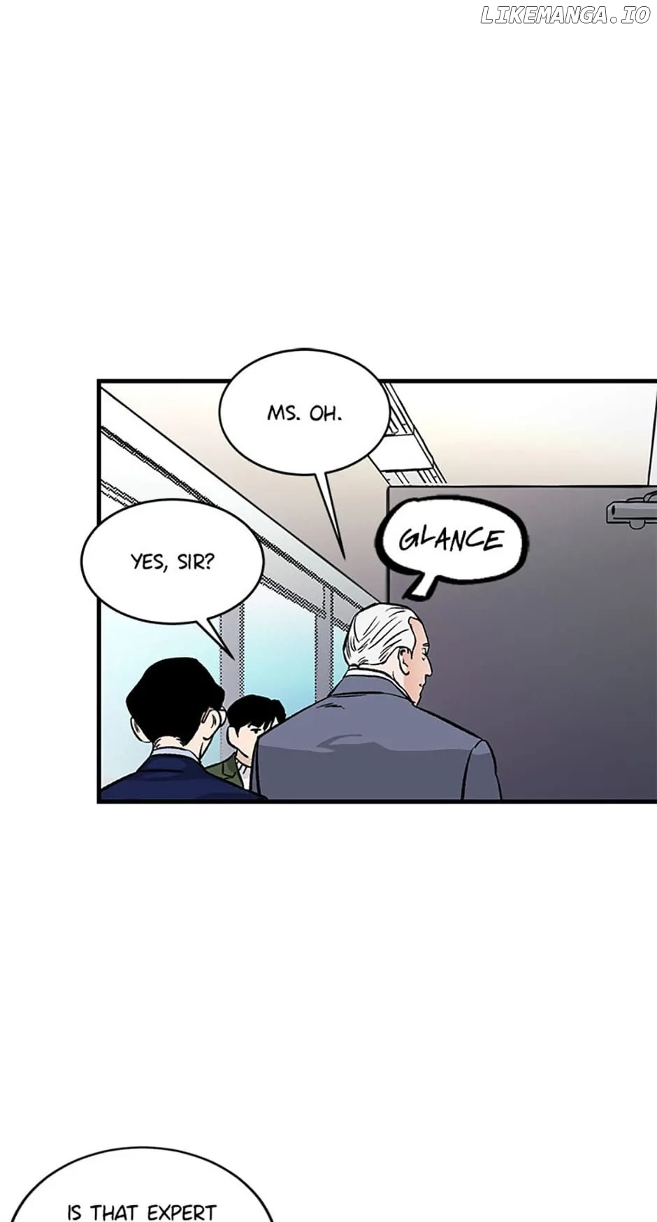 How to Draw an Ellipse Chapter 102 - Page 19