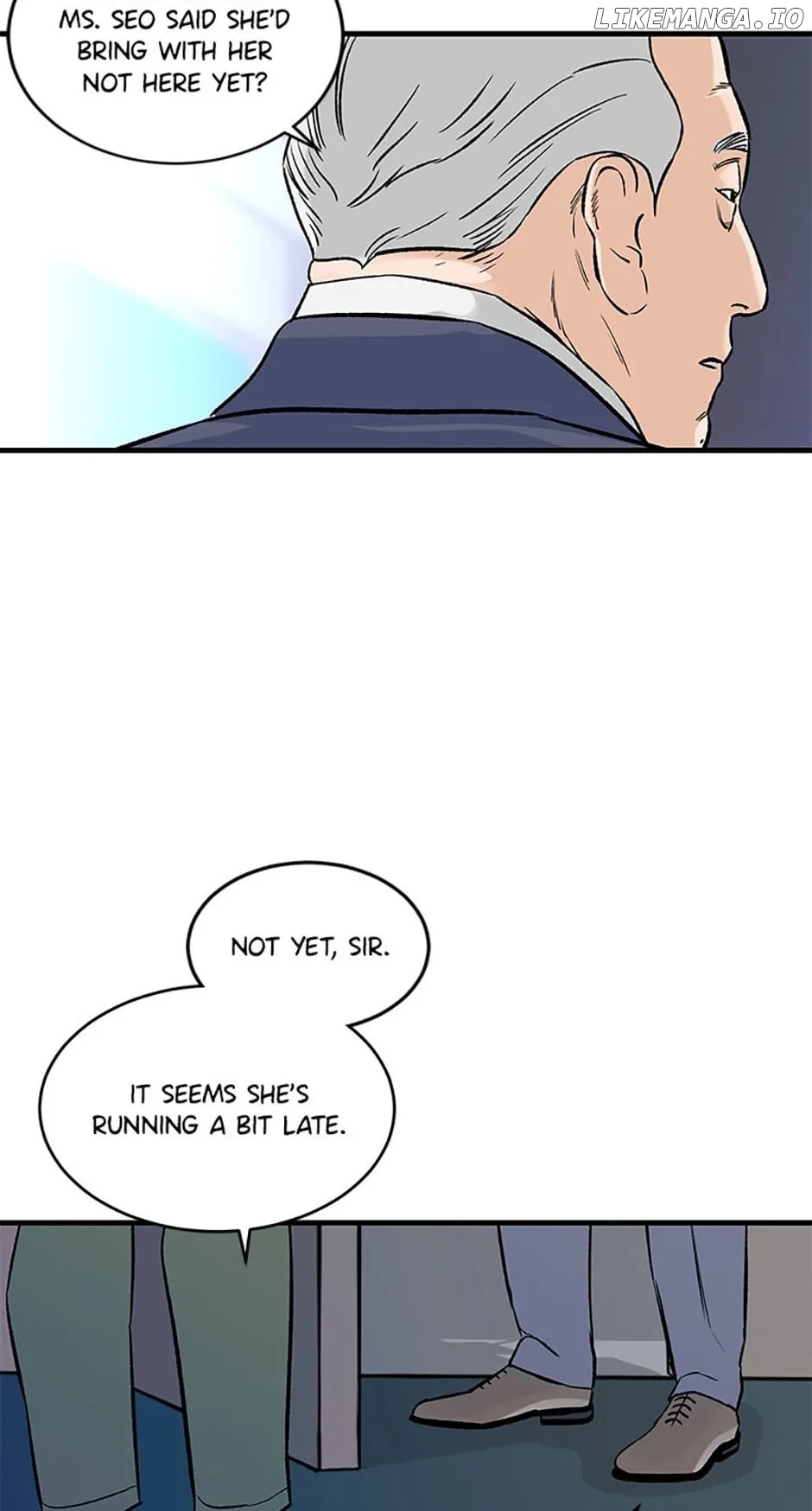 How to Draw an Ellipse Chapter 102 - Page 20