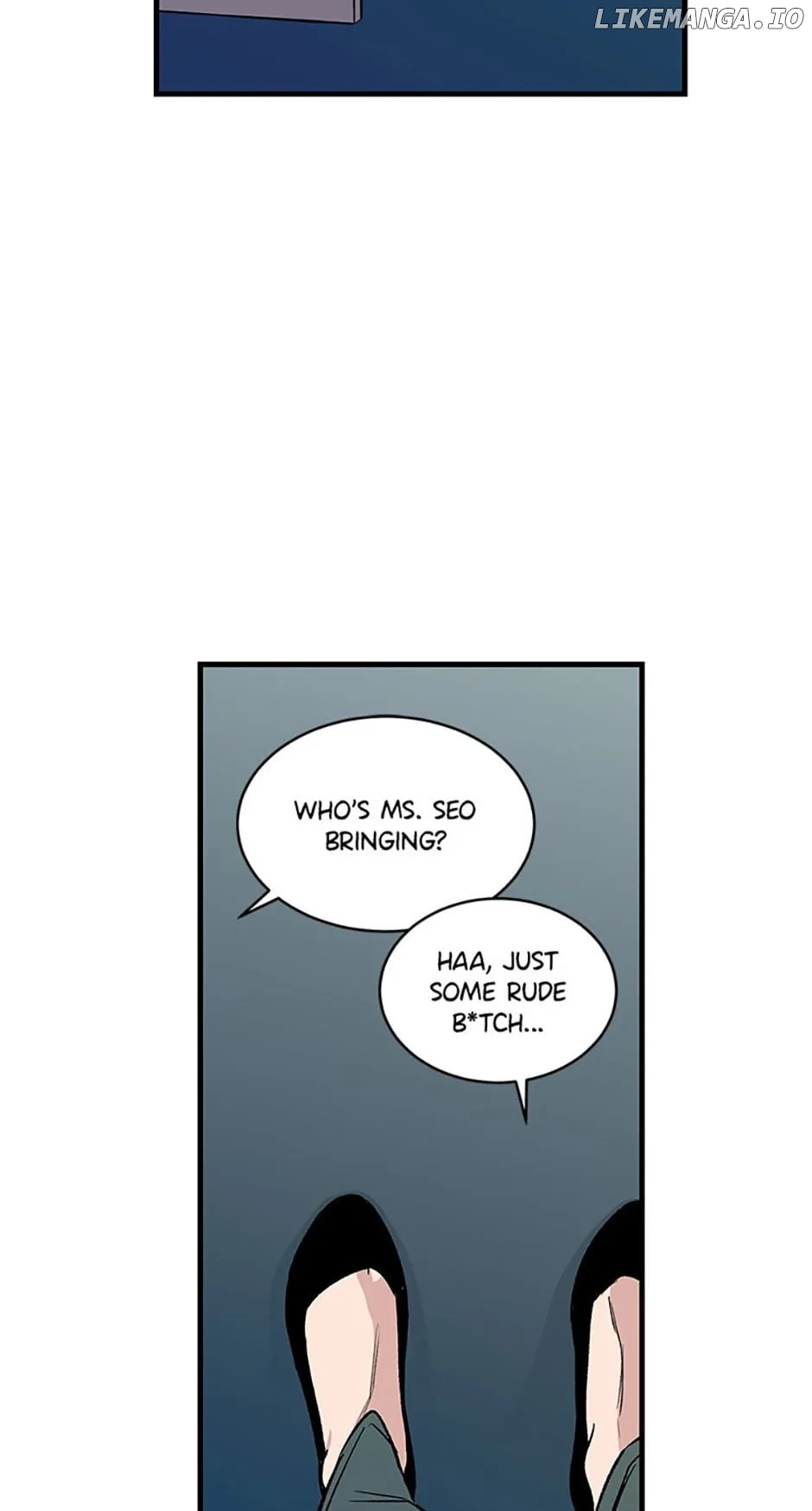 How to Draw an Ellipse Chapter 102 - Page 22