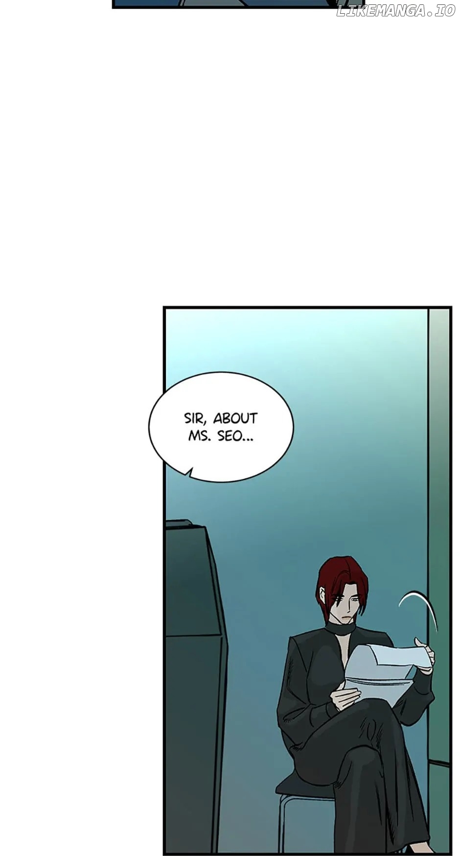 How to Draw an Ellipse Chapter 102 - Page 23