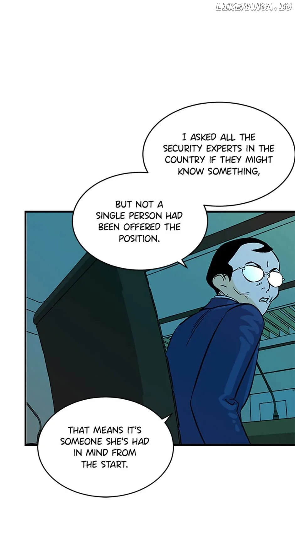 How to Draw an Ellipse Chapter 102 - Page 25