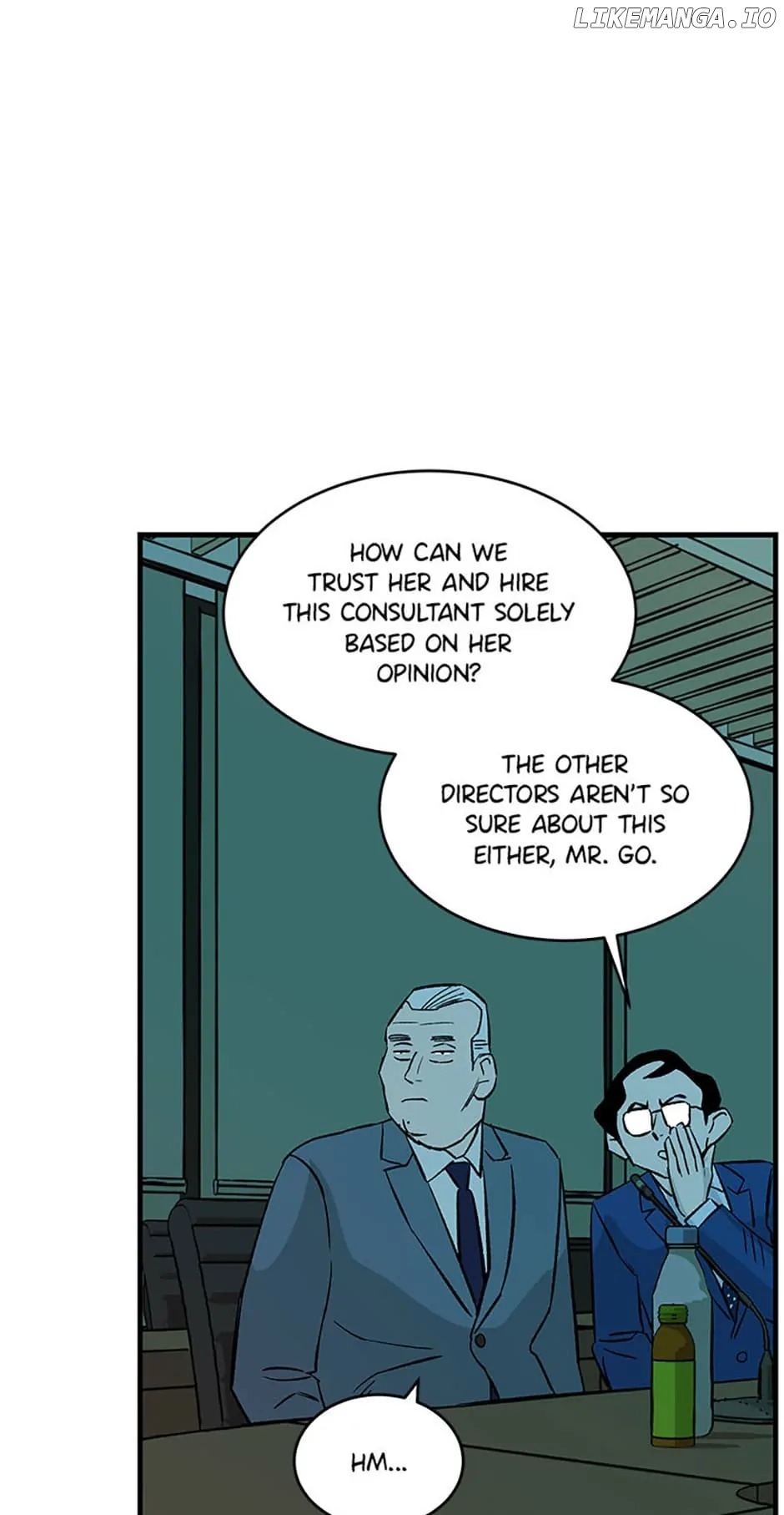 How to Draw an Ellipse Chapter 102 - Page 26