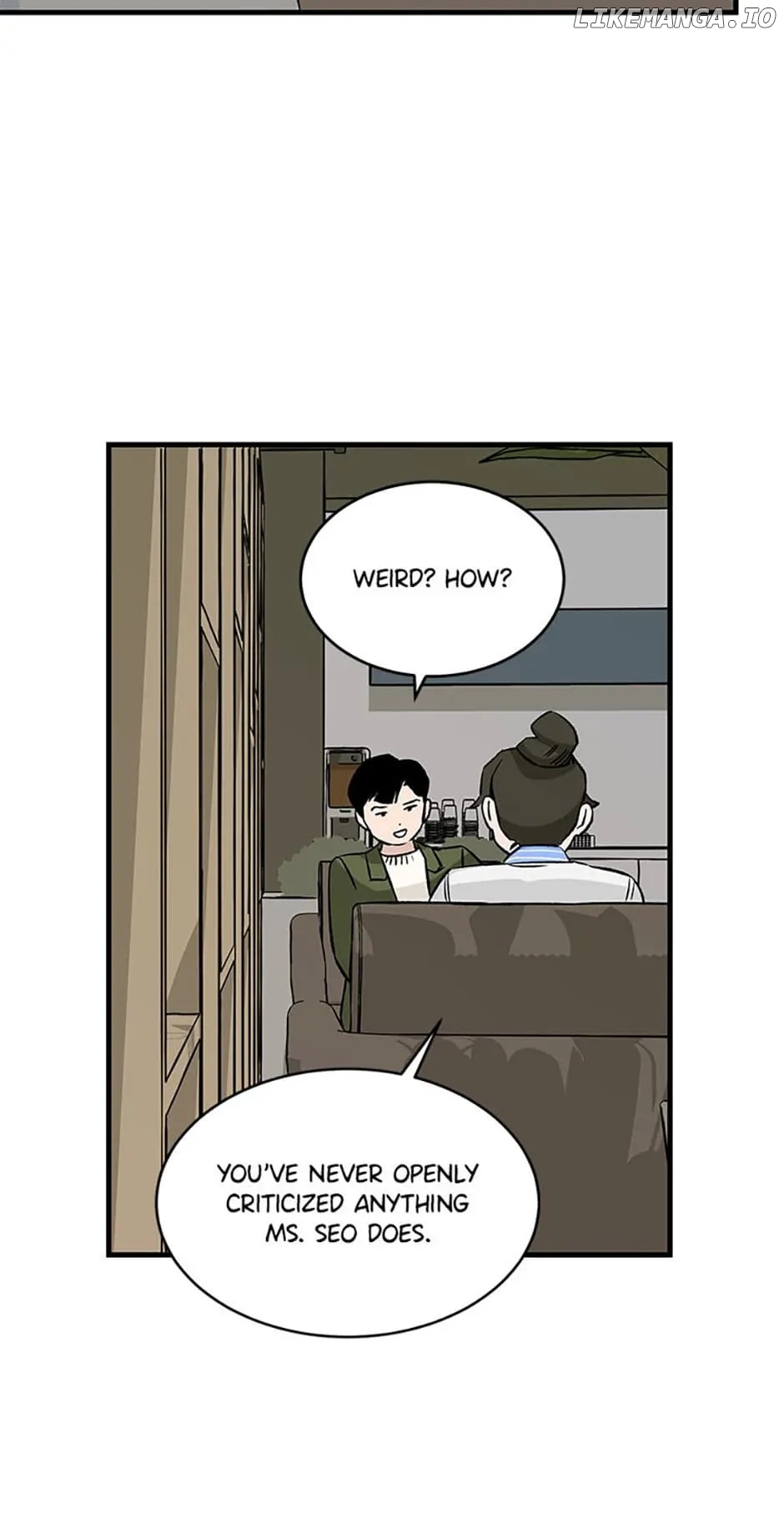 How to Draw an Ellipse Chapter 102 - Page 29