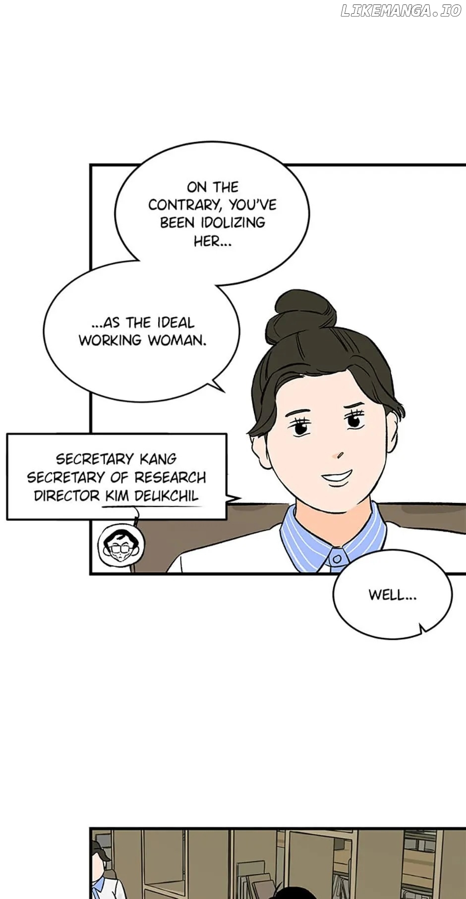 How to Draw an Ellipse Chapter 102 - Page 30