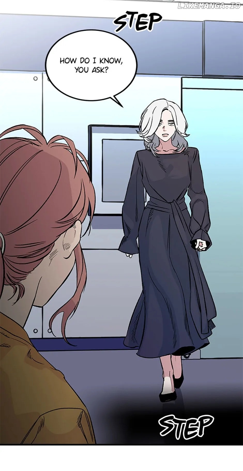 How to Draw an Ellipse Chapter 102 - Page 4