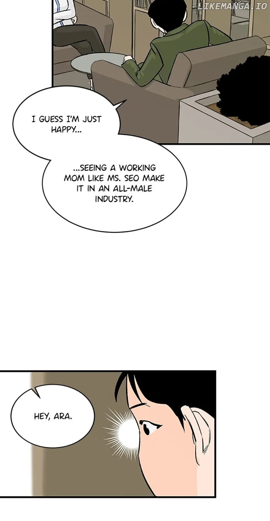 How to Draw an Ellipse Chapter 102 - Page 31