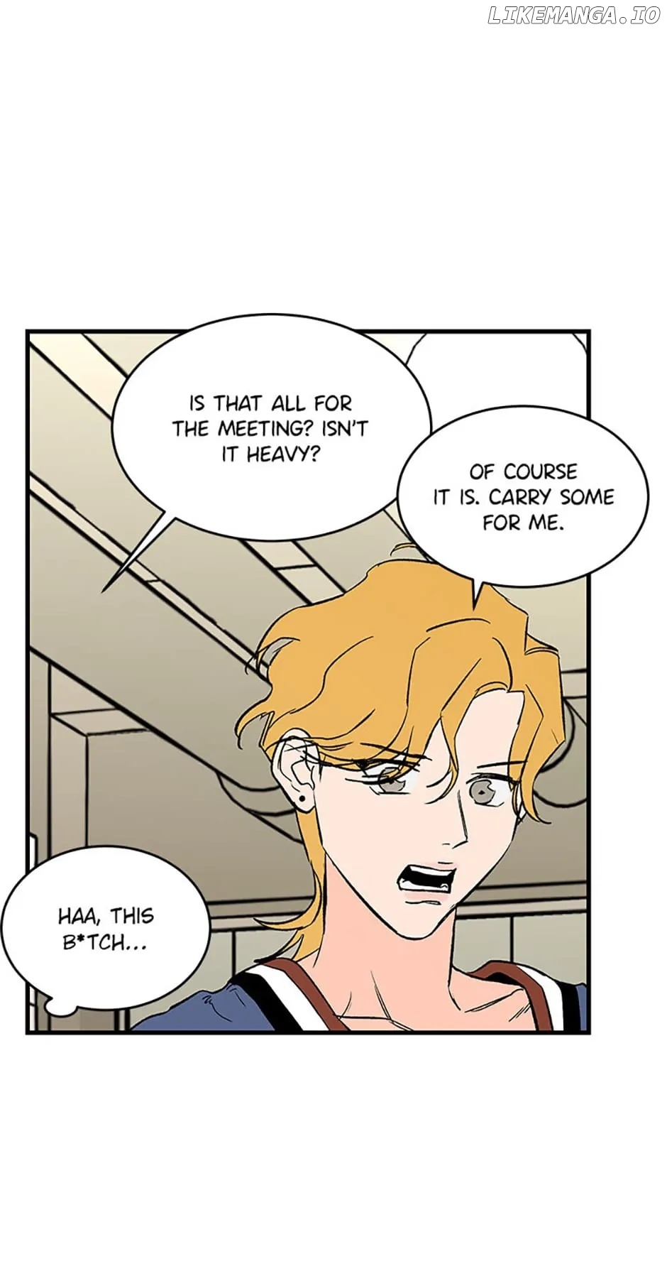 How to Draw an Ellipse Chapter 102 - Page 33