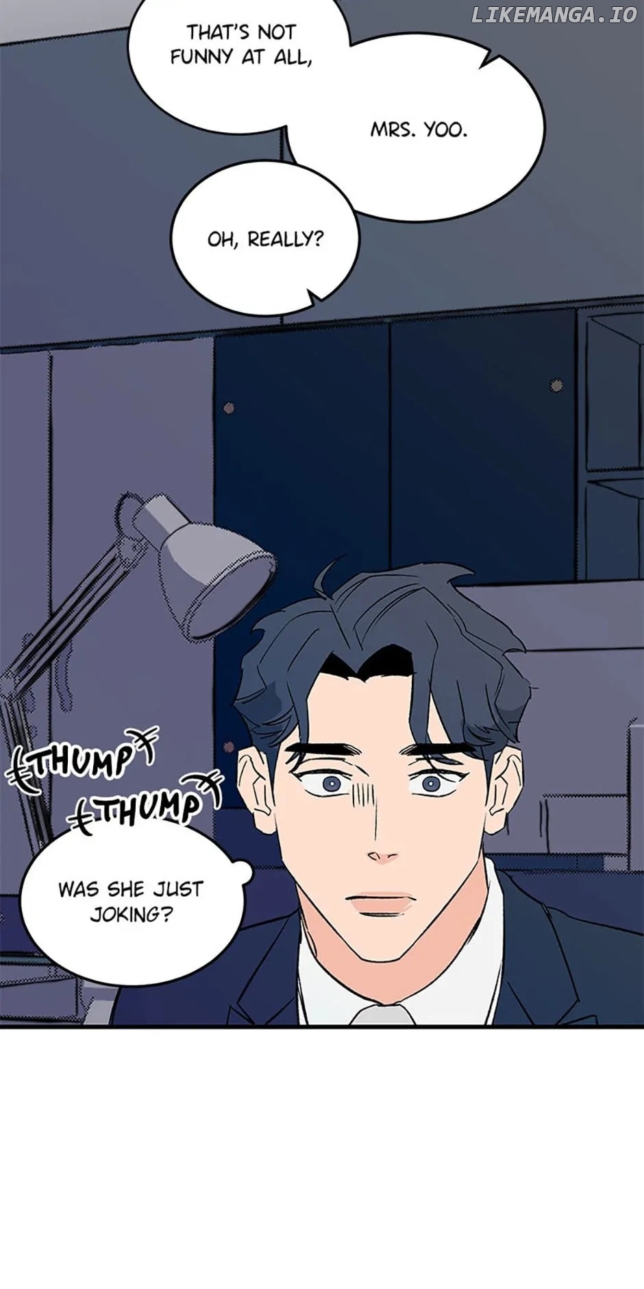 How to Draw an Ellipse Chapter 102 - Page 37