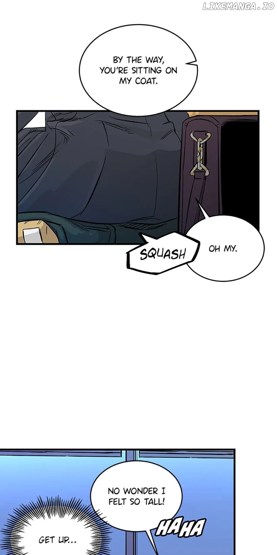 How to Draw an Ellipse Chapter 102 - Page 38